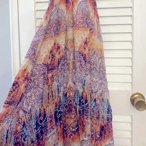 Summer Maxi Dress ~ Great condition! - Picture 2 of 6